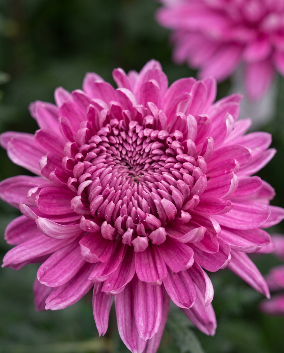 Hornbill Dark chrysanthemums