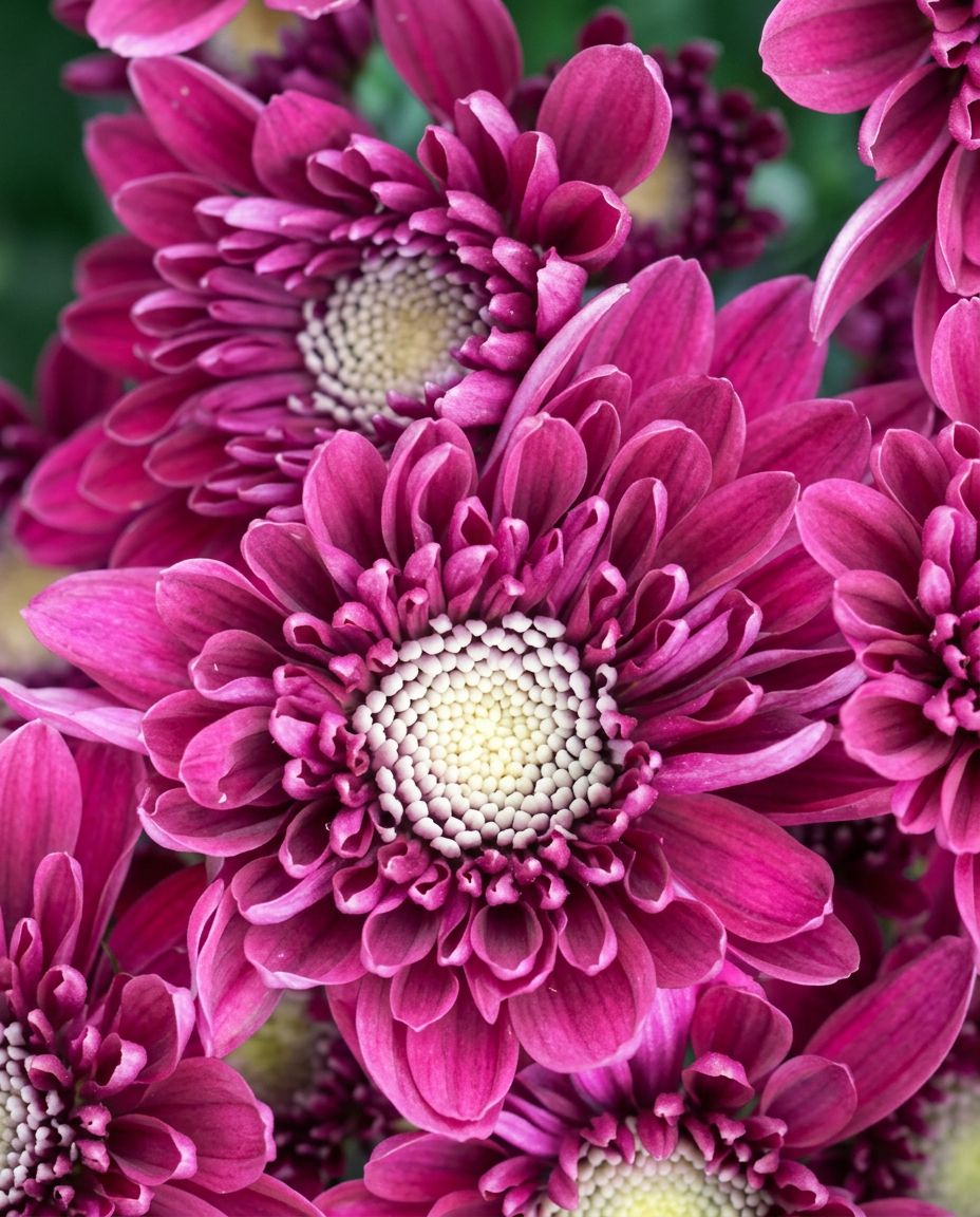 Mombasa chrysanthemums
